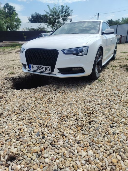 Audi a5 3.0 quatro