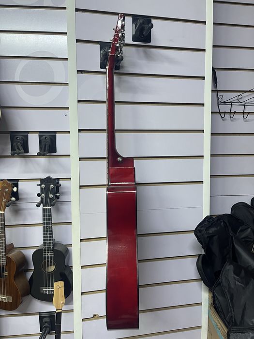 Гитары с чехлом РАСПРОДАЖА !!