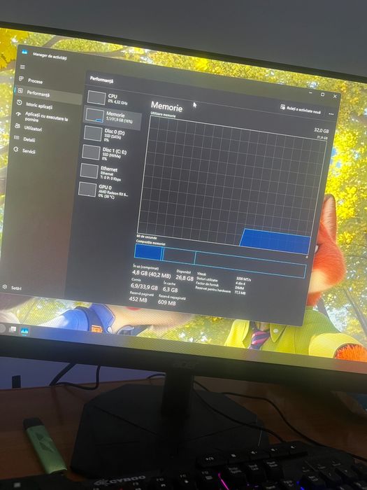 Calculator Unitate gaming