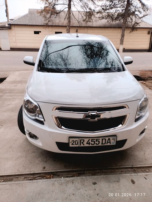 Cobalt LTZ Chevrolet