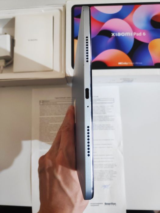 Xiaomi Pad 6 (256gb) Планшет Сяоми Пад 6