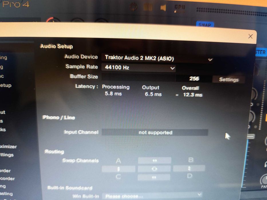 Аудио карта Native Instruments Traktor Audio 2 MK2