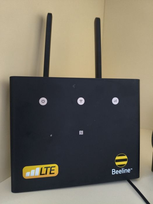 Роутер Beeline новый