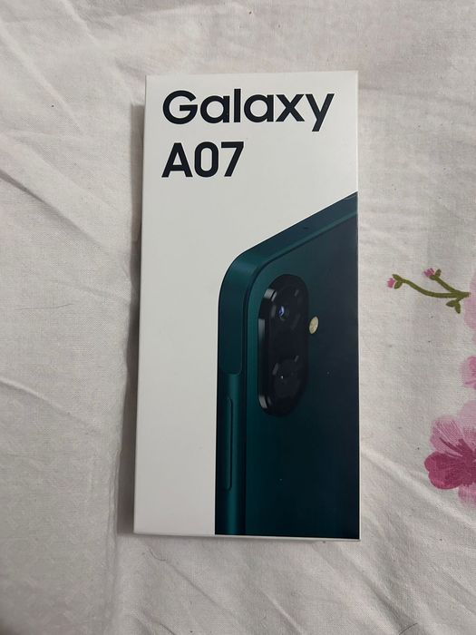 Samsung A07 64g новый