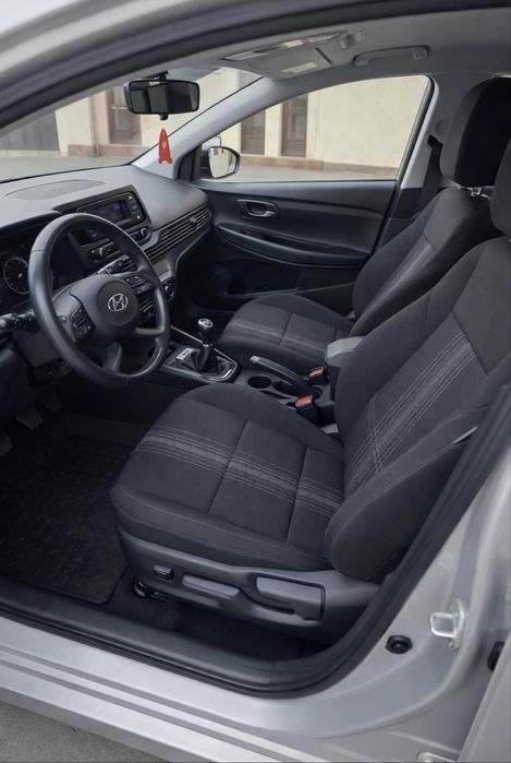 Vând Hyundai i20 agreat școală
