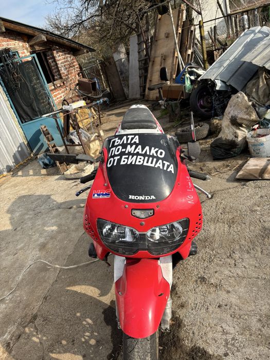 Хонда цбр 900 рр цял за части