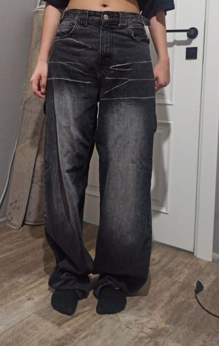 bershka джинсы 36 размер