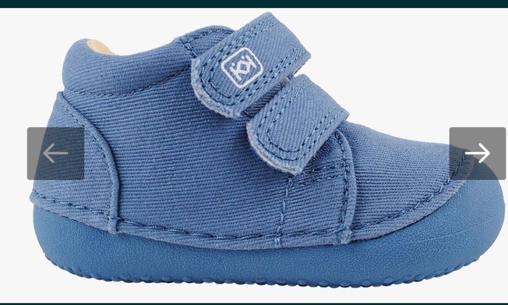 Бебешки маратонки и буйки