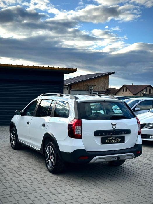 Dacia Logan 2019  MCV Stepway Techroad