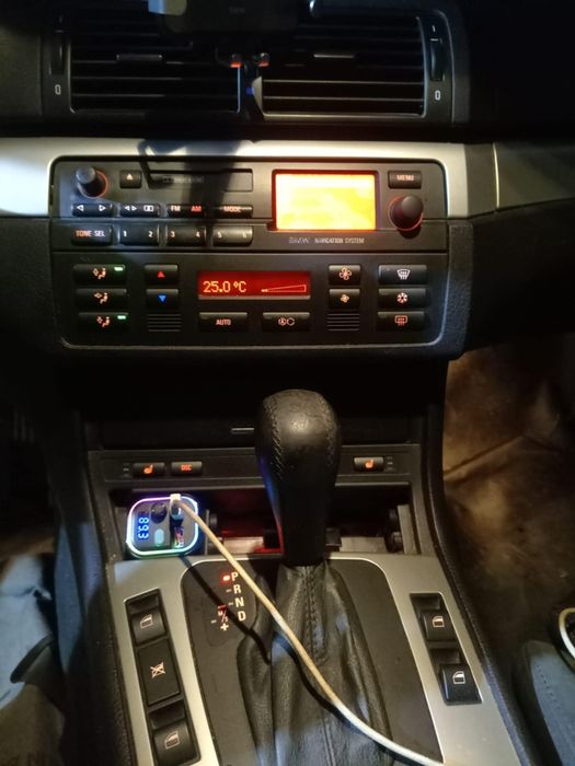 Vând BMW e46 in stare perfecta de funcționare