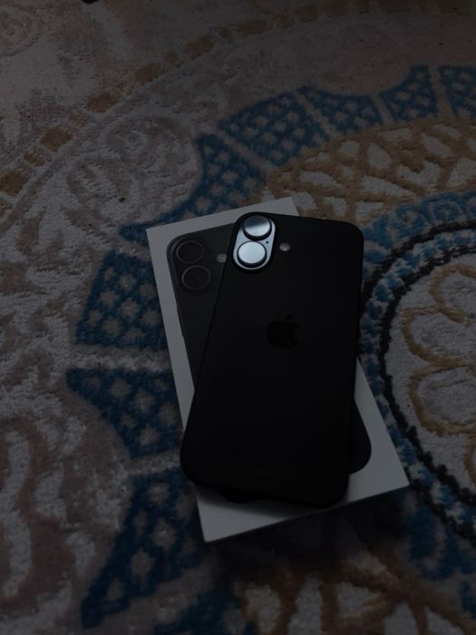 Iphone 16 жақсы состояние