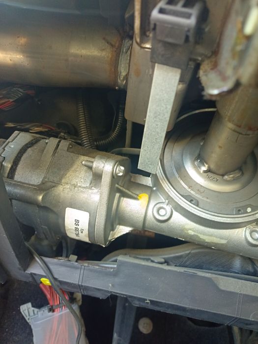 Мотор електрическа рейка за Opel Meriva