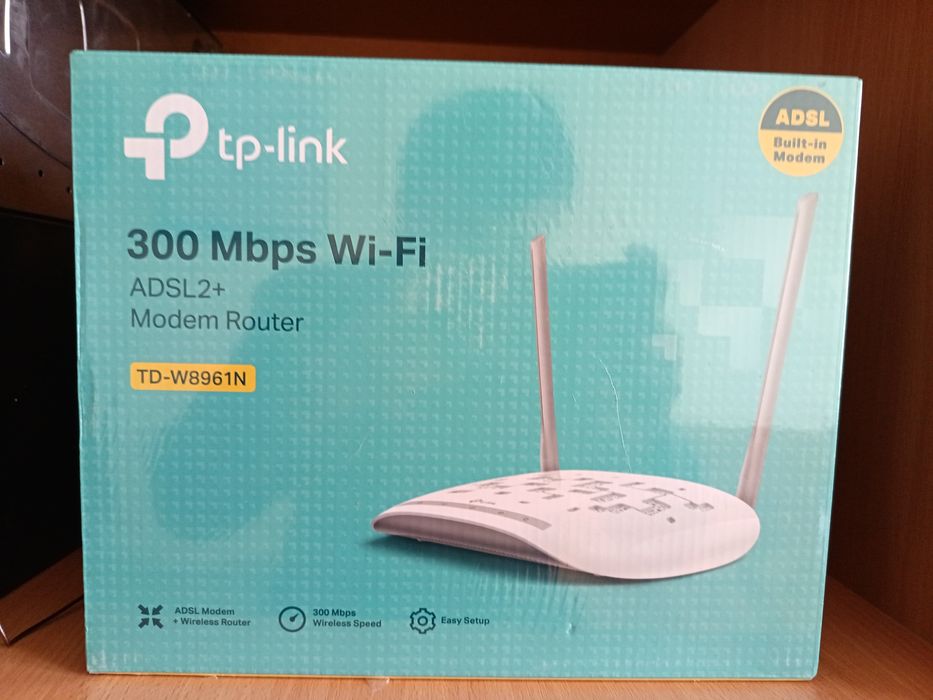 Tp-link 300 Mbps Wi-Fi