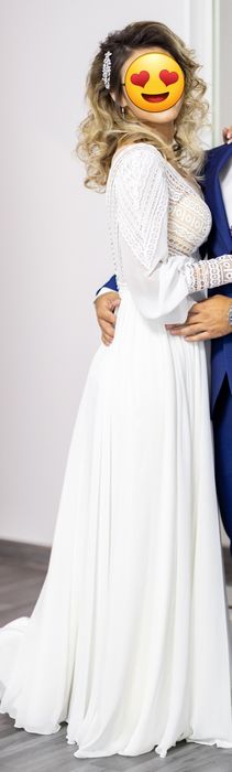 Vand rochie de mireasa