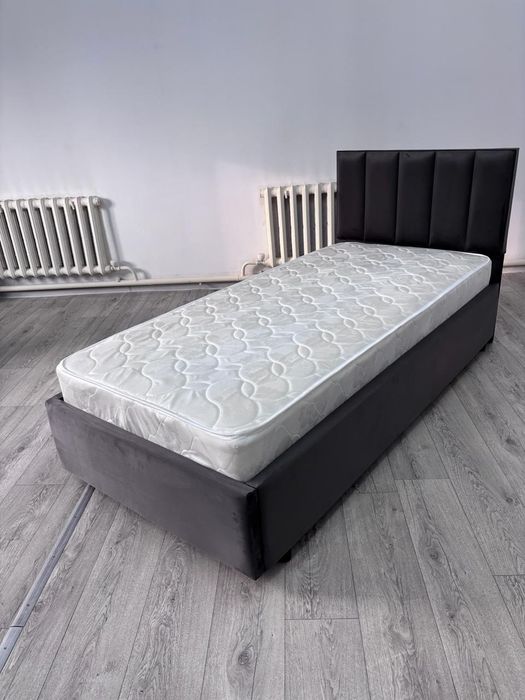 АКЦИЯ! АКЦИЯ! АКЦИЯ! односпальная кровать. Бір адамдық кровать.