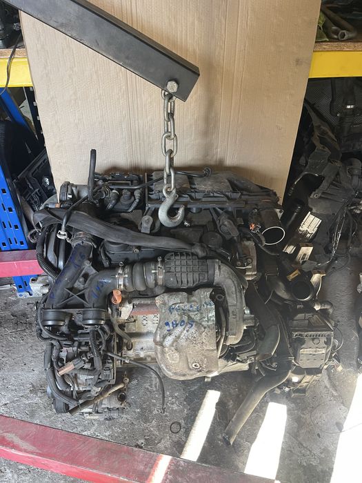 Motor Peugeot 508 / 3008 1.6 eHdi 9H05 9H07 10JBFT Euro 5 2010-2016