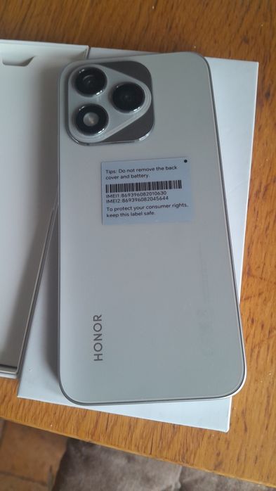 Honor 400 Lite чисто нов не използван