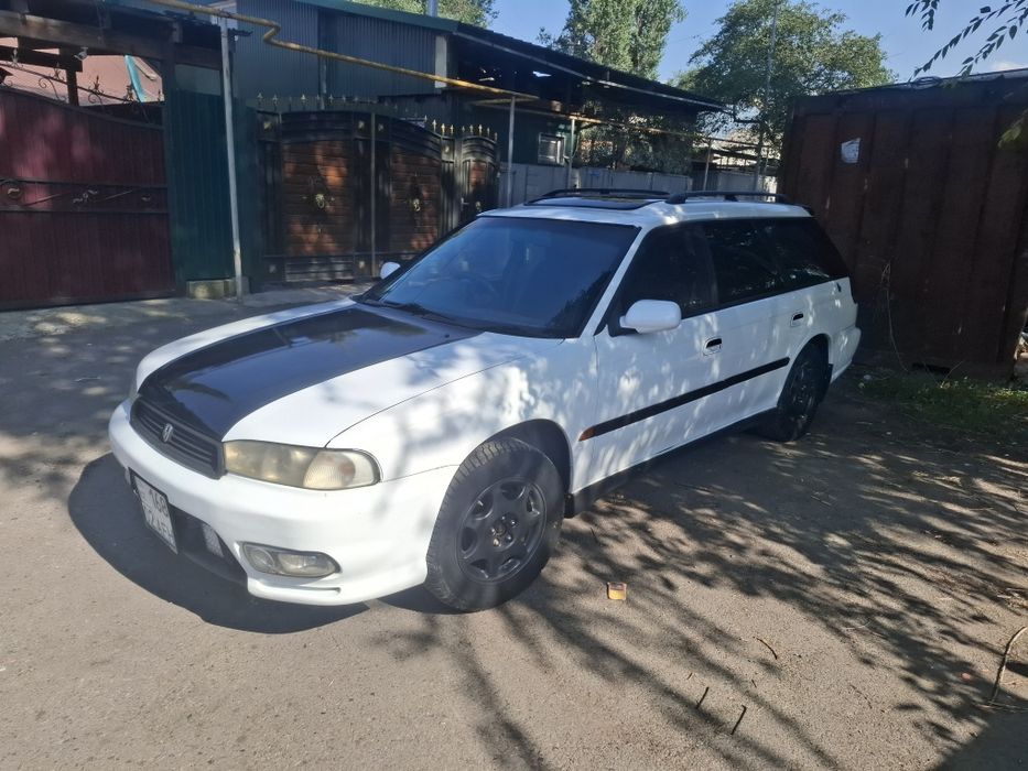 Продам  субару легаси