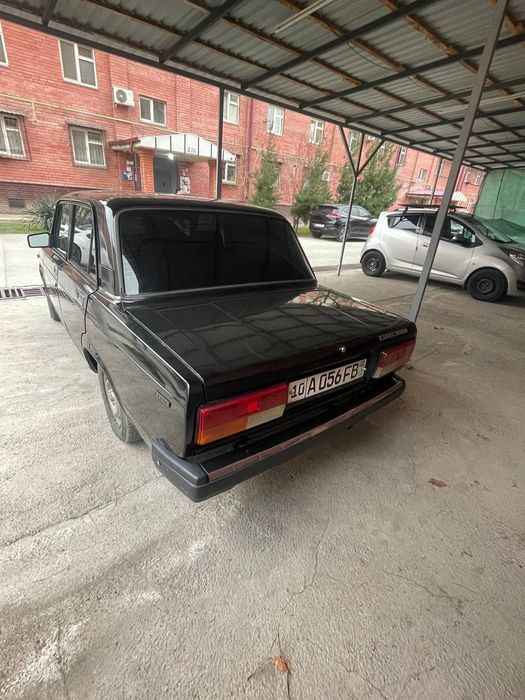 Vaz 2107 ideal 1991-yil