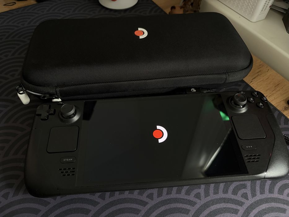 игровая приставка Steam Deck Oled 512 Gb