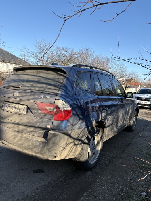Vand BMW X3 E83 2006