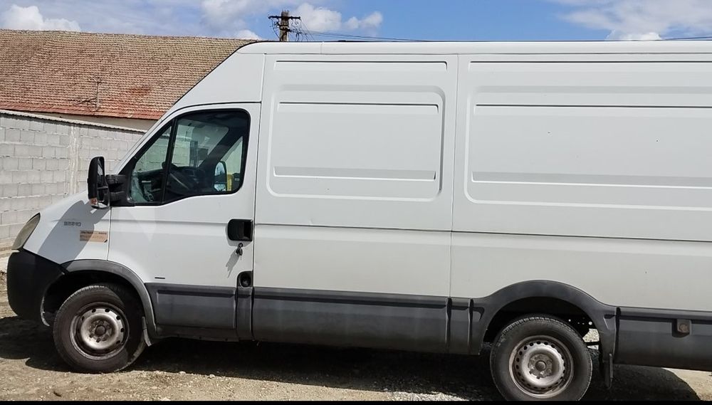 Vând Iveco Daily 35C10