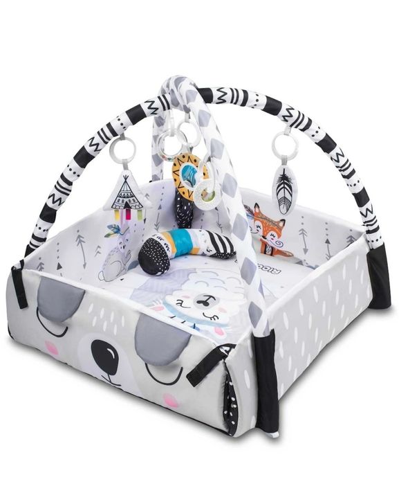 Saltea de Activitati BabyKING KinderVibe™