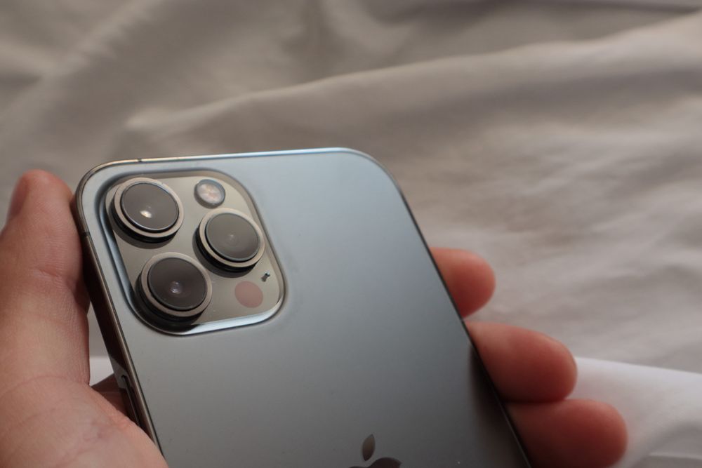 iPhone 12ProMax 256