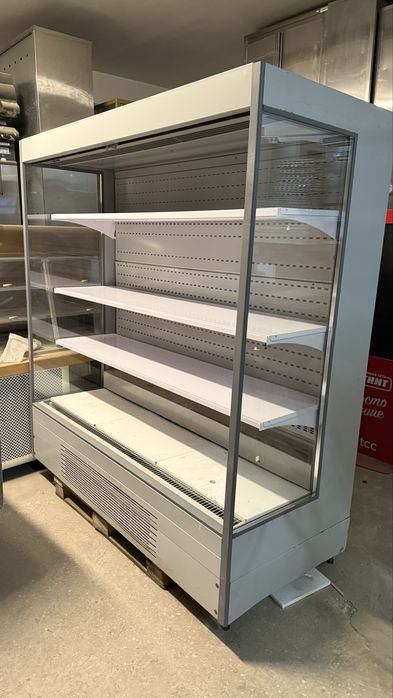 Горки холодильные Ариада 2м с агрегатом состояние новой / WhatsApp