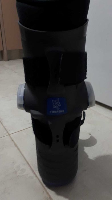 Vand orteza de mers pneumatica THUASNE XRL8 G2 LONG