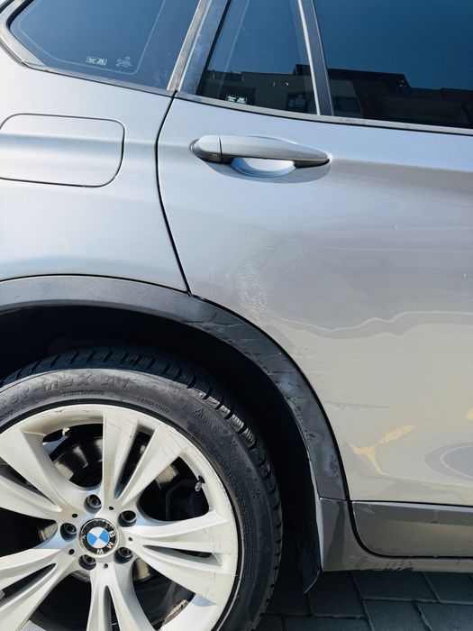 BMW X3 2012 — imagine 5
