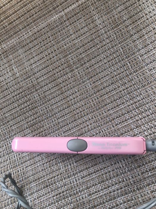 Малка Компактна преса Nano Titanium,купена в Америка