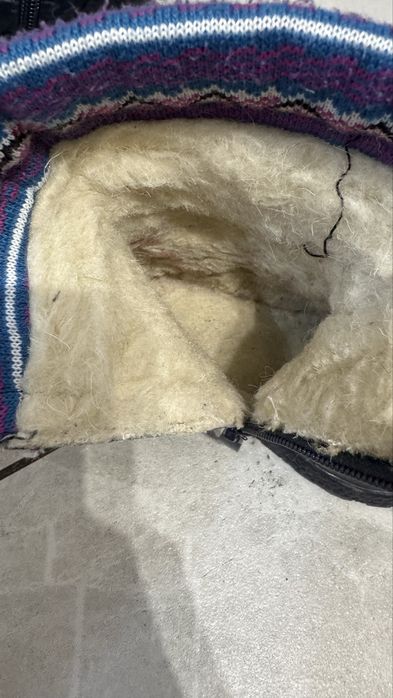 Ботинки детские