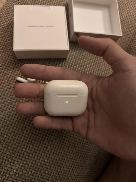 Apple Airpods (3rd deneration)