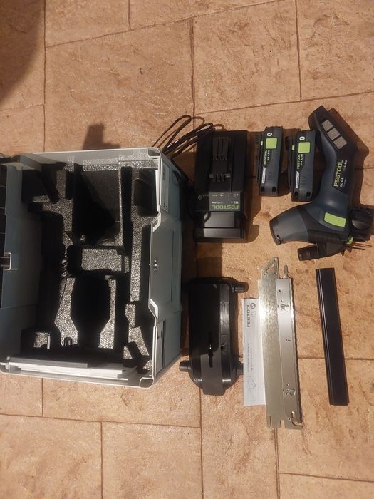 Fierastrau vata bazaltica festool isc 240 li