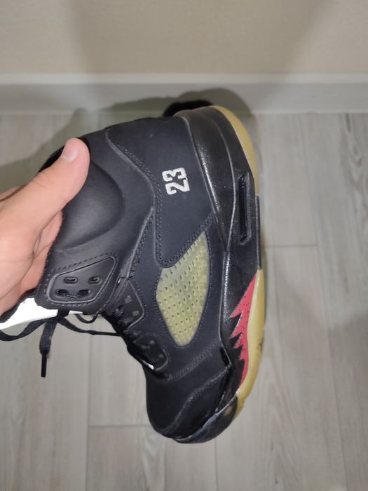 Кроссовки Jordan 5