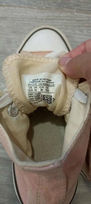 Converse nr 30 stare foarte bună