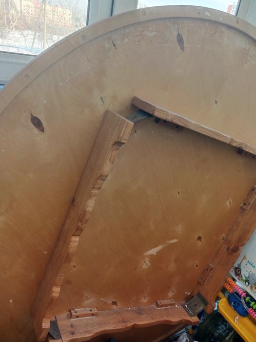 Казахский стол жер стол