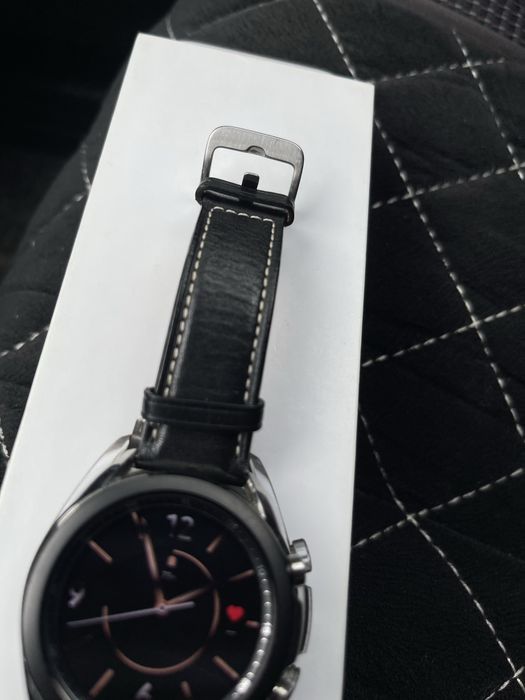 Samsung Galaxy Watch3 41 мм (SM-R850)