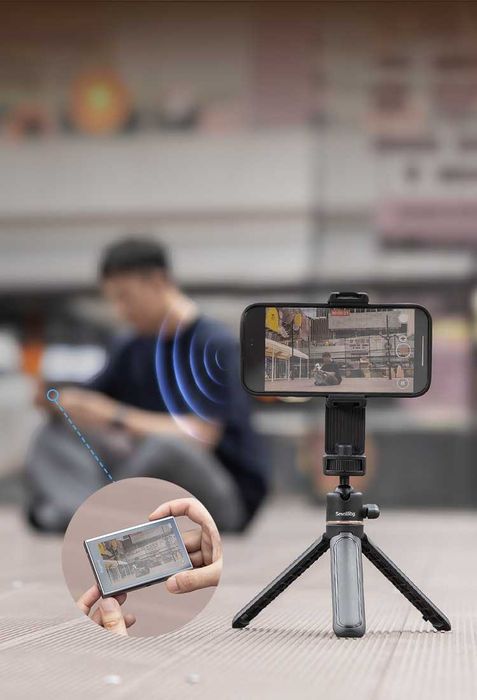 Портативный беспроводной дисплей SmallRig. Есть доставка