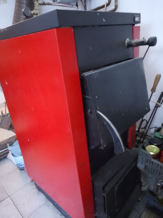 Vind Centrala termica lemn