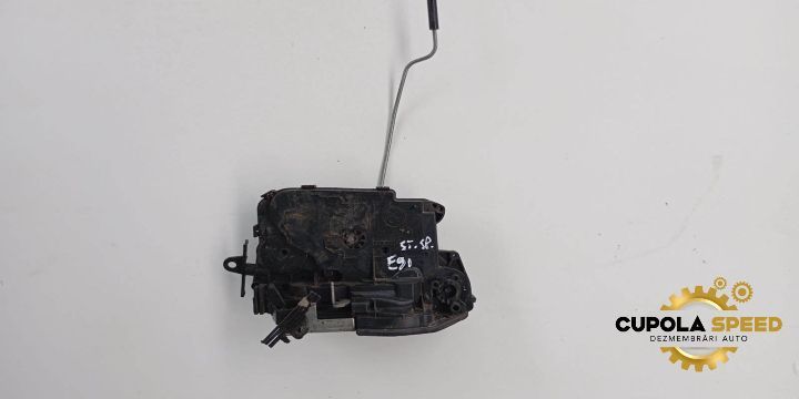 Broasca usa stanga spate 7060295 BMW Seria 3 E91 [facelift] [2008 - 2