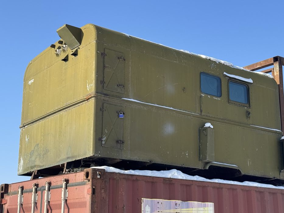 Продам кунг газ 66