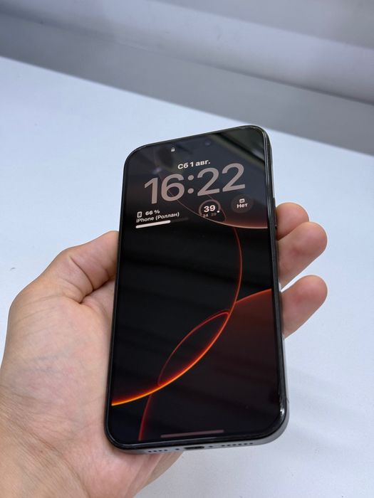 iPhone 16 pro max 256