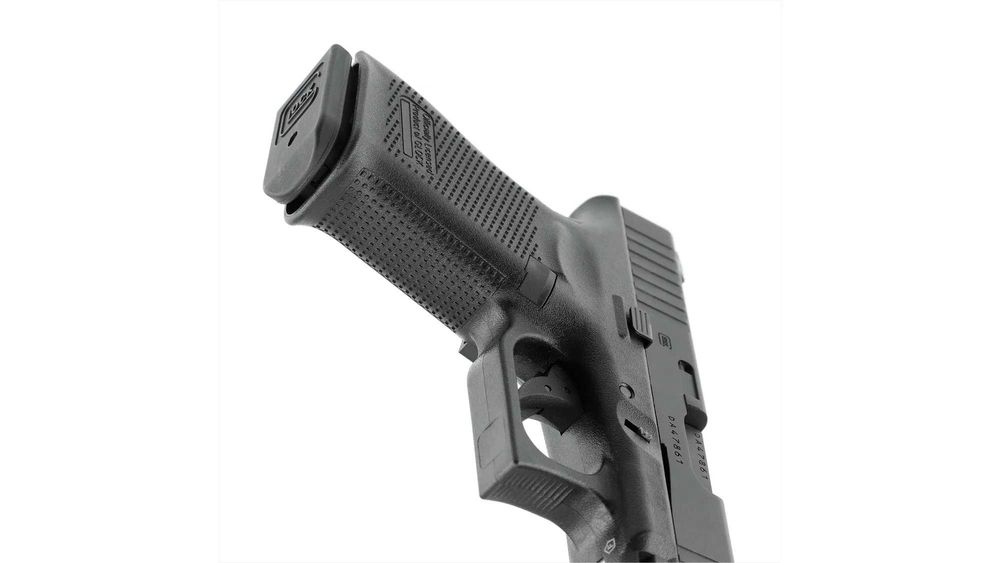 Еърсофт пистолет GLOCK 19 Gen5 (Green Gas Blowback, < 1.0 J)
