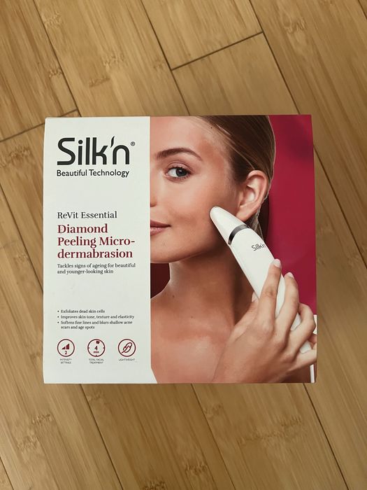 Диамантено микродермабразио Silk’n ReVit Essential