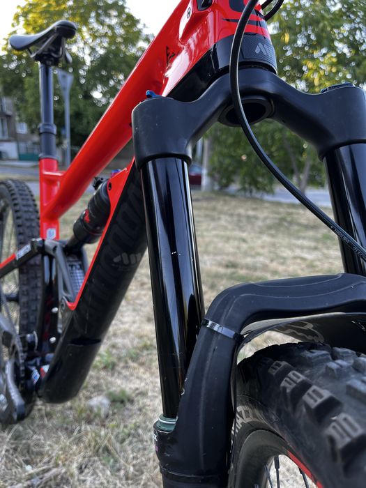 Карбонов ендуро велосипед Cannondale Jekyll 3