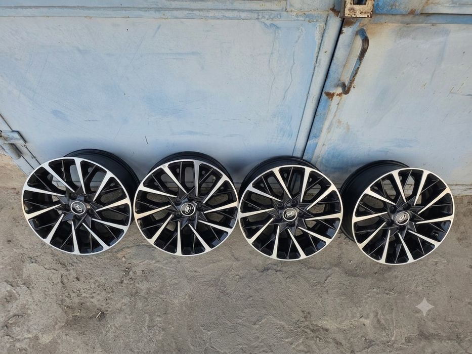 Оригинальные диски Hyundai