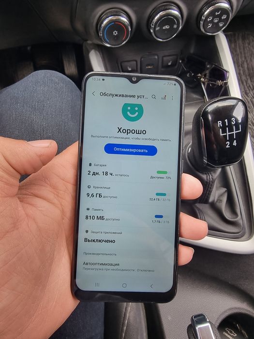 Samsung A03 sotiladi