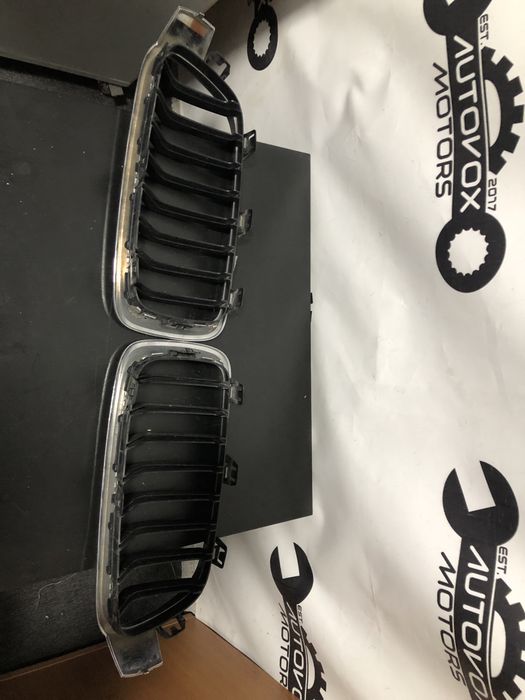 Grile capota Bmw F30, F31